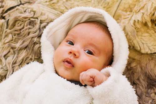 Baby geboren! Liefde op het eerste gezicht of toch niet? - AllinMam.com