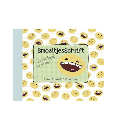 SmoeltjesSchrift 1, sluit elke dag af met een smile - AllinMam.com