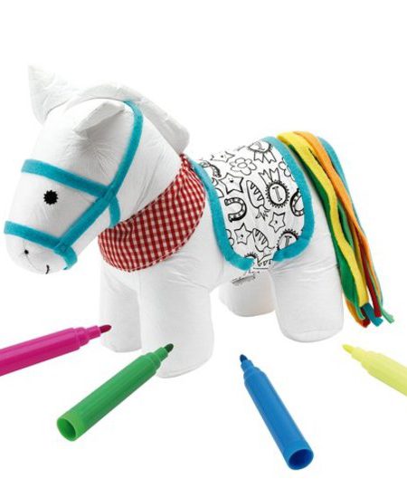 Koloro pony