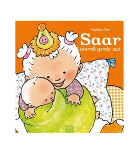 Saar wordt grote zus - AllinMam.com