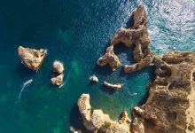 Must see aan de Algarve: Ponta da Piedade - AllinMam.com