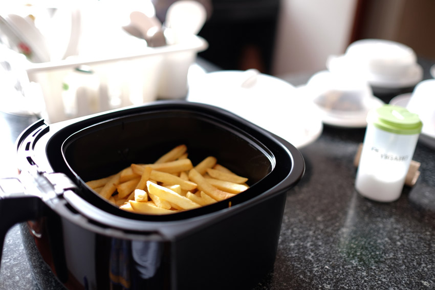 Kan niet Sijpelen De onze Waarom wel of niet kiezen voor een airfryer? - AllinMam.com