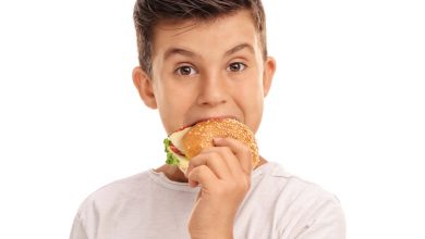 Hoe het eetpatroon van een tiener de gezondheid op latere leeftijd beïnvloedt - AllinMam.com