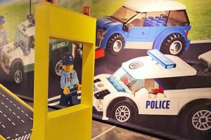 LEGO in continium museum - AllinMam.com