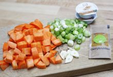 Meer groenten eten hoeft niet zo ingewikkeld te zijn - AllinMam.com