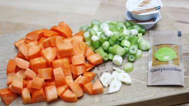 Meer groenten eten hoeft niet zo ingewikkeld te zijn - AllinMam.com