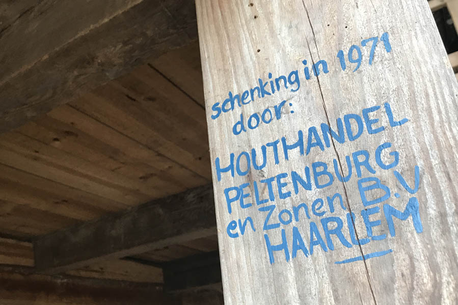Peltenburg houtloods uit Haarlem in Openluchtmuseum Arnhem - AllinMam.com
