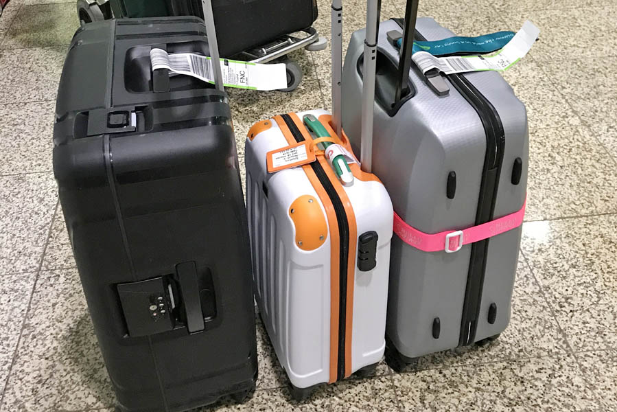 De ideale koffer voor een korte vakantie - AllinMam.com