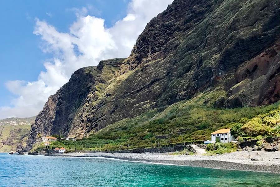 Fajã dos Padres: prachtig afgelegen plek op Madeira - AllinMam.com