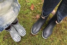 Op zoek naar hippe regenlaarzen - AllinMam.com
