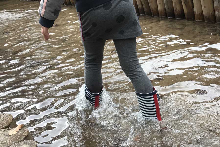 Op zoek naar hippe regenlaarzen - AllinMam.com