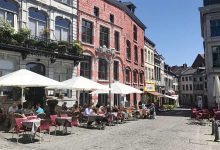 Grote Markt van Mons - AllinMam.com