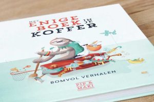 Leukste vakantieboek en het enige boek in je koffer - AllinMam.com