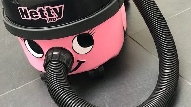 Numatic Hetty compact stofzuiger review - AllinMam.com