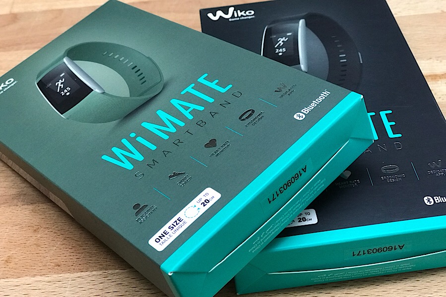 Wimate smartband, je persoonlijke assistent + winactie - AllinMam.com