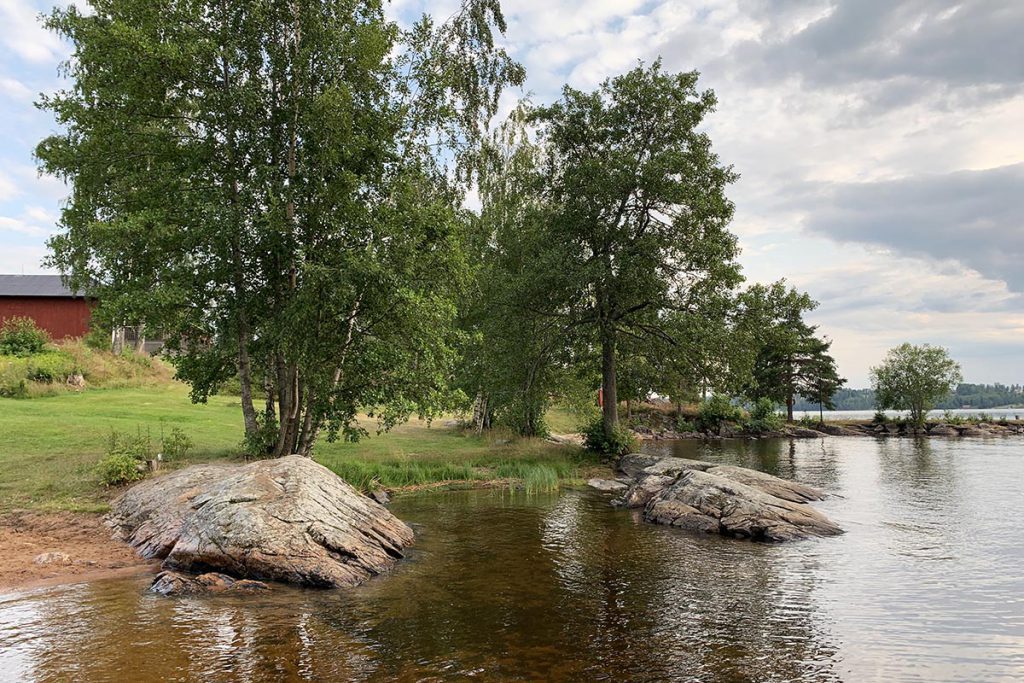 Frykebadens Camping - 3 leuke campings in Zweden, Värmland - Reislegende.nl