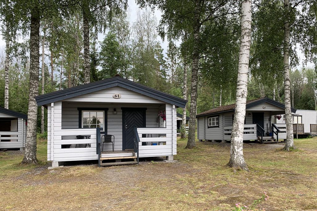 Frykebadens Camping - 3 leuke campings in Zweden, Värmland - Reislegende.nl
