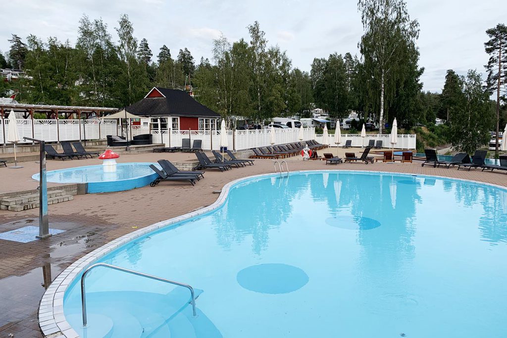 Arjäng Camping & Stugor Sommarvik - 3 leuke campings in Zweden, Värmland - Reislegende.nl