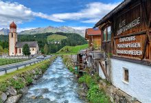 Zomervakantie in Niederthai, afgelegen dorpje in Ötztal - AllinMam.com