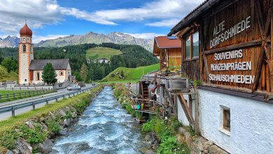 Zomervakantie in Niederthai, afgelegen dorpje in Ötztal - AllinMam.com