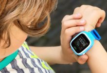 One2Track gps kinderhorloge - AllinMam.com