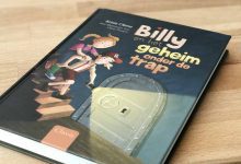 Billy en het geheim onder de trap - AllinMam.com