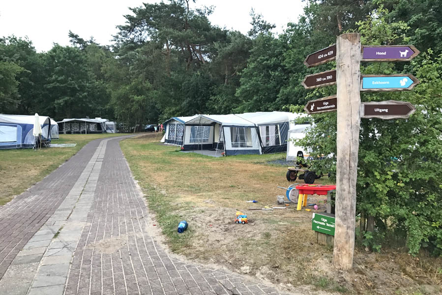 Camping Beerze Bulten - AllinMam.com