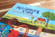 Kinderboeken tip: Miljonairskind - AllinMam.com