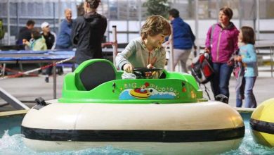 5 activiteiten met kinderen bij slecht weer in Montafon - Aktivpark Montafon - AllinMam.com