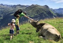 Wandelen in Montafon met kinderen - AllinMam.com