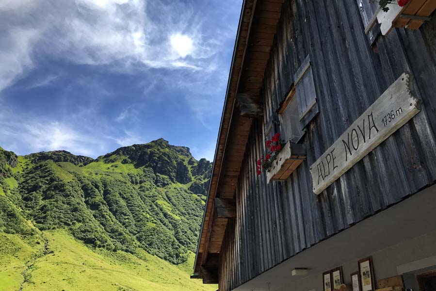 Wandelen in Montafon met kinderen - AllinMam.com