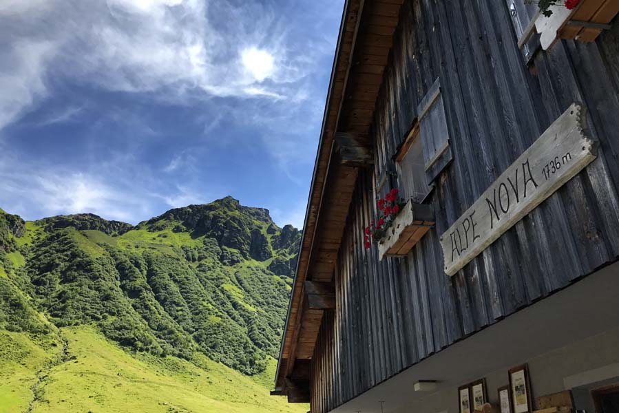 Wandelen in Montafon met kinderen - AllinMam.com