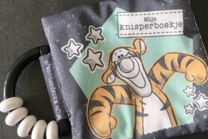 Disney knisperboekje met tijgertje - AllinMam.com