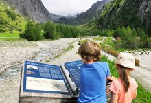 Vakantie in Osttirol met uitzicht op de Großglockner - AllinMam.com