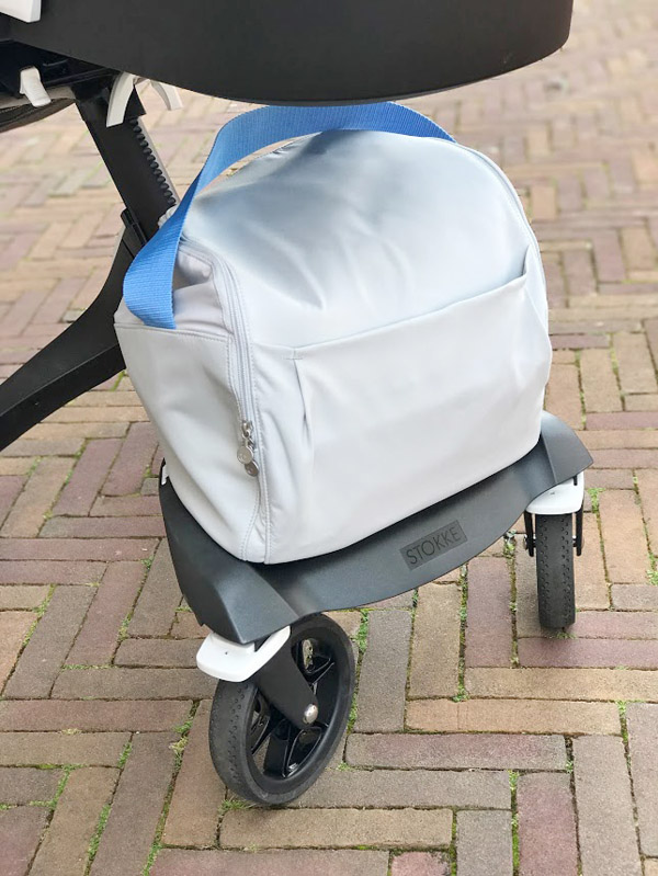 Stokke Xplory ATHLEISURE review - AllinMam.com