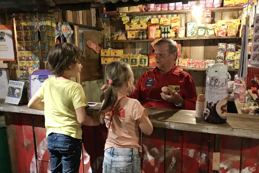 Het Wereldpaviljoen, leuke uitjes in Noord-Limburg - AllinMam.com