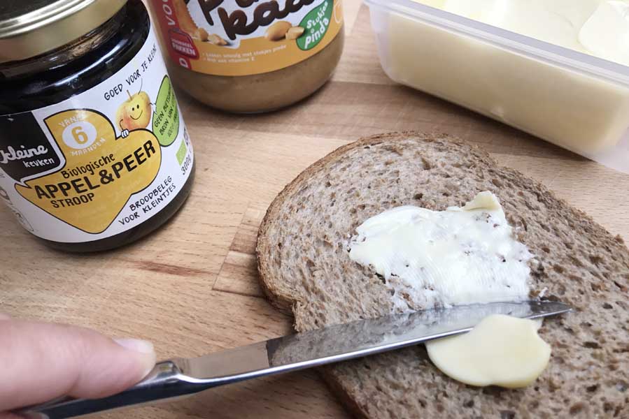 Eens een keer iets anders op brood, maar wat dan? - AllinMam.com