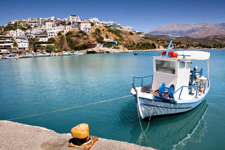 Agia Galini - AllinMam.com