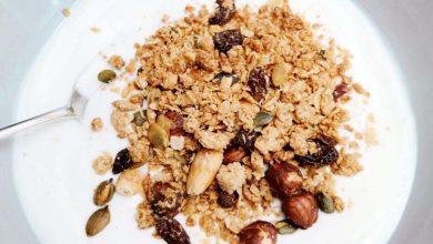 Zelf granola maken - AllinMam.com