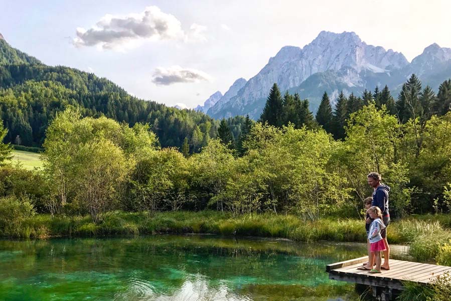 Een dag naar Slovenië vanuit Landal Bad Kleinkirchheim - AllinMam.com