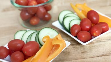 Eten je kinderen te weinig groenten? Dit kun je doen! - AllinMam.com