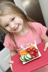 Eten je kinderen te weinig groenten? Dit kun je doen! - AllinMam.com