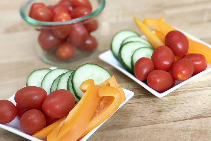 Eten je kinderen te weinig groenten? Dit kun je doen! - AllinMam.com