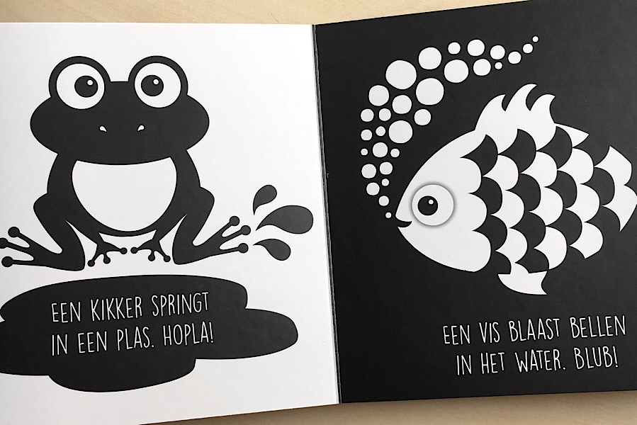 Boekjes voor baby’s - AllinMam.com