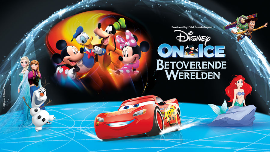 Winactie Disney On Ice presenteert Betoverende Werelden - AllinMam.com