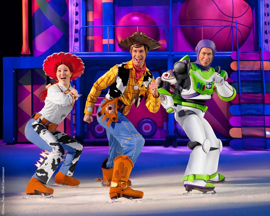 Winactie Disney On Ice presenteert Betoverende Werelden - AllinMam.com