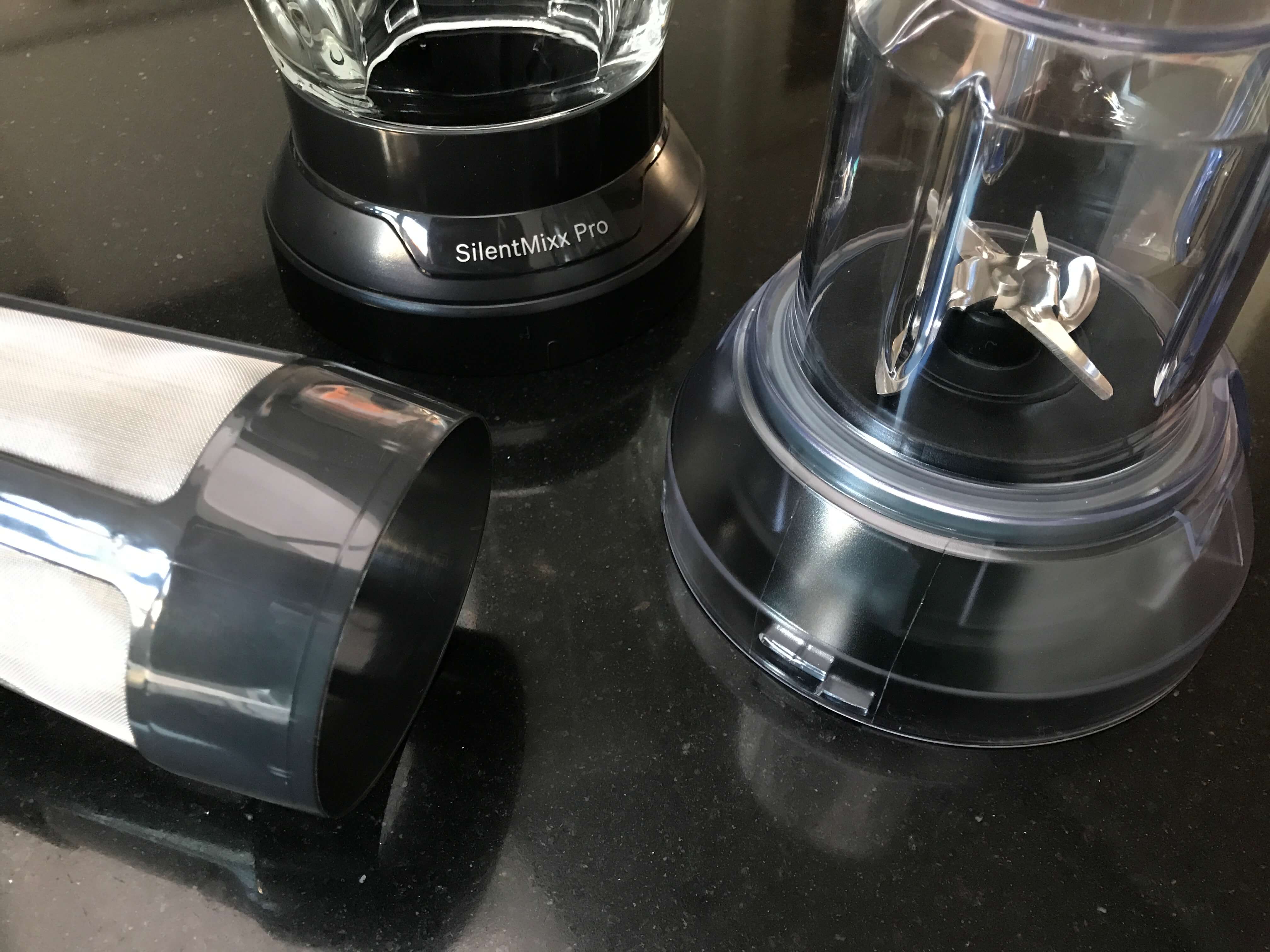 Bosch Silentmixx Pro blender review