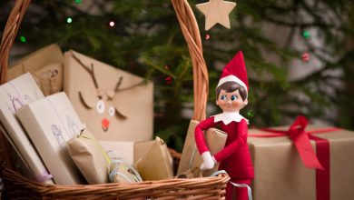 Elf On The Shelf - AllinMam.com