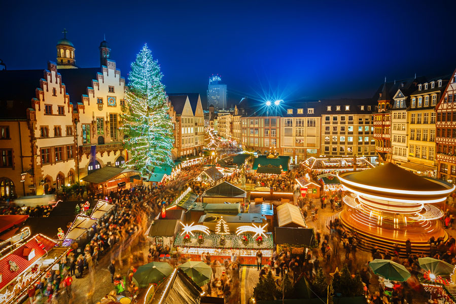 De 15 leukste kerstmarkten in Nederland en onze buurlanden - AllinMam.com