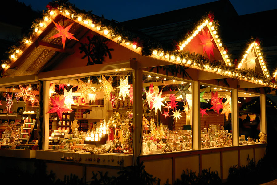 De 15 leukste kerstmarkten in Nederland en onze buurlanden - AllinMam.com